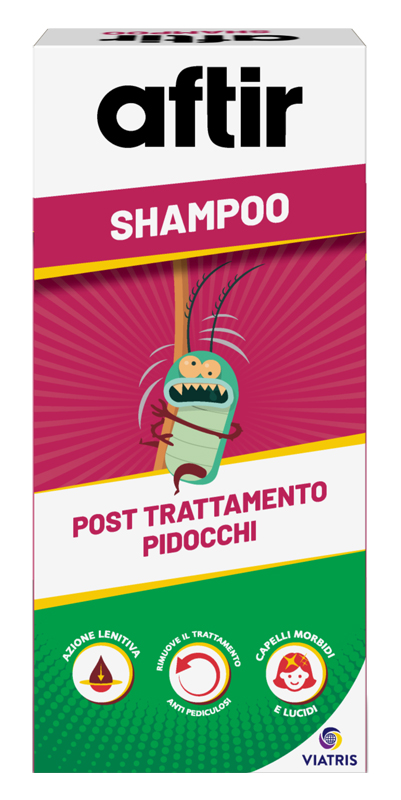 AFTIR SHAMPOO 150 ML - pharmaonline24.it