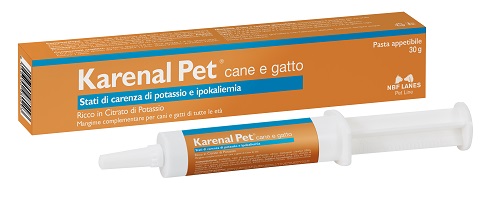 KARENAL PET PASTA APPETIBILE 30 G - pharmaonline24.it
