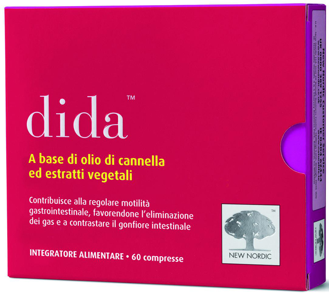DIDA 60 COMPRESSE - pharmaonline24.it