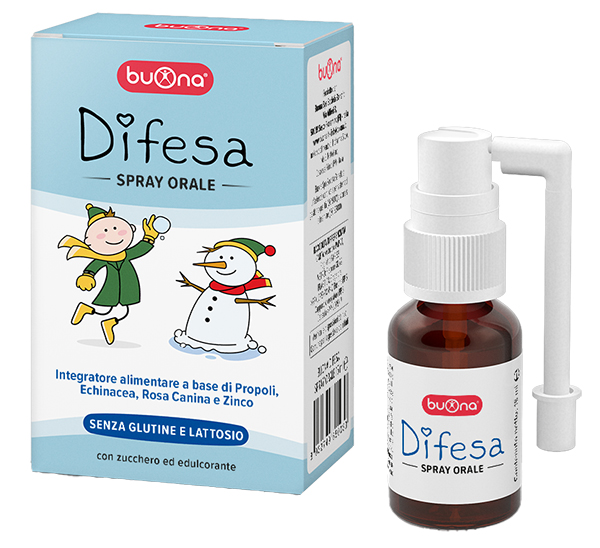 BUONA DIFESA SPRAY 15 ML - pharmaonline24.it