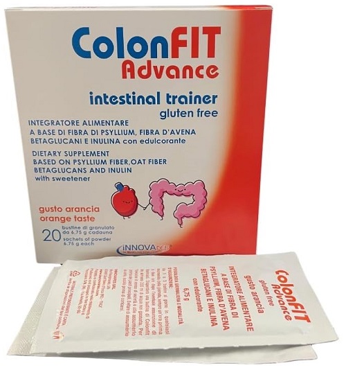 COLONFIT ADVANCE ARANCIA 20 BUSTINE - pharmaonline24.it