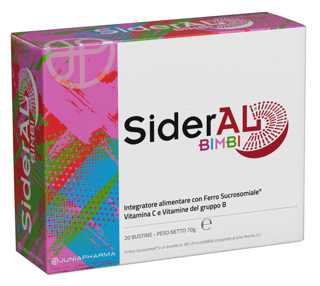 SIDERAL BIMBI 20 BUSTINE - pharmaonline24.it