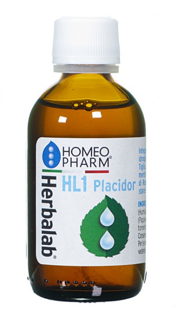 HL1 PLACIDOR HERBALAB 50 ML - pharmaonline24.it