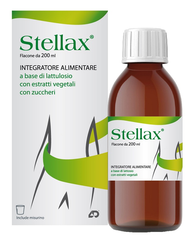 STELLAX SOLUZIONE ORALE 200 ML - pharmaonline24.it