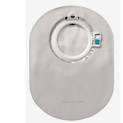 SACCA PER COLOSTOMIA SISTEMA A 2 PEZZI SENSURA CLICK CHIUSA RICOPERTA IN TNT FORO 60MM CAPACITA' MAXI 550ML 30 PEZZI - pharmaonline24.it