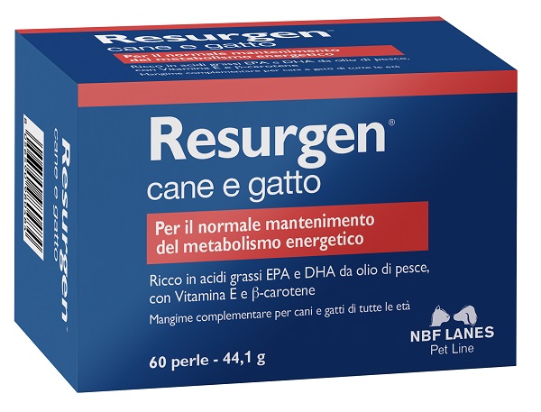 RESURGEN BLISTER 60 PERLE - pharmaonline24.it