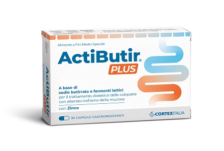 ACTIBUTIR PLUS 30 CAPSULE - pharmaonline24.it
