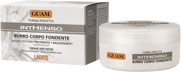 GUAM INTHENSO BURRO CORPO FONDENTE 250 ML - pharmaonline24.it