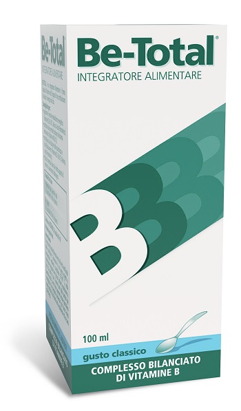 BE-TOTAL CLASSICO 100 ML - pharmaonline24.it