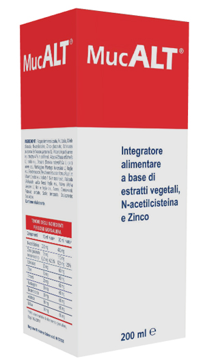 MUCALT 200 ML - pharmaonline24.it