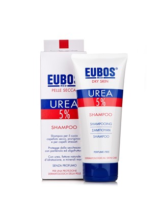 EUBOS UREA 5% SHAMPOO 200 ML - pharmaonline24.it