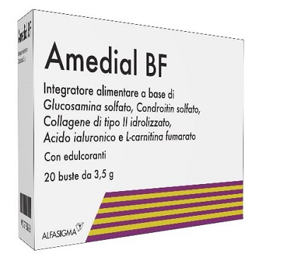 AMEDIAL BF 20 BUSTINE - pharmaonline24.it
