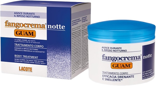 GUAM FANGOCREMA NOTTE 500 ML - pharmaonline24.it