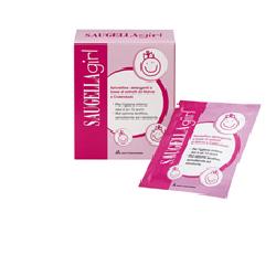 SAUGELLA SALVIETTINE GIRL PER 10 - pharmaonline24.it