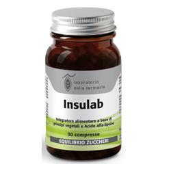 INSULAB 30 COMPRESSE LINEA ESSENTIAL - pharmaonline24.it
