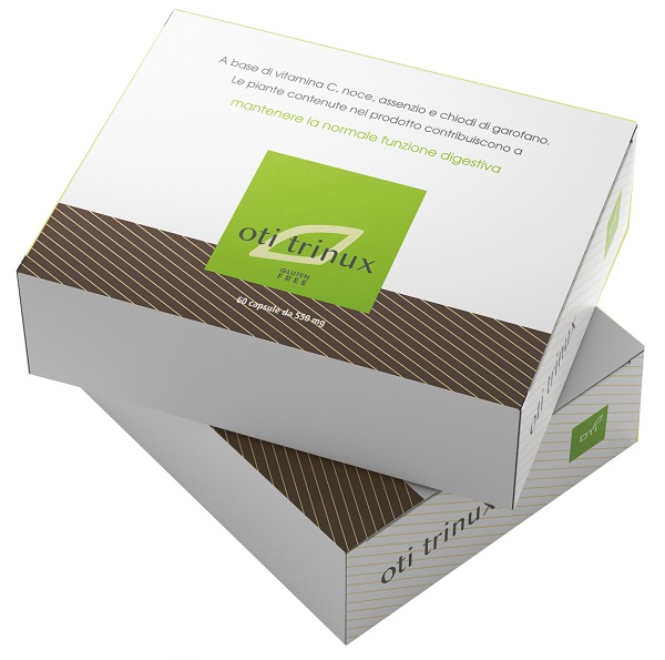 OTI TRINUX 60 CAPSULE - pharmaonline24.it
