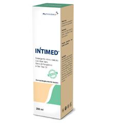 INTIMED DETERGENTE INTIMO DELICATO 200ML - pharmaonline24.it