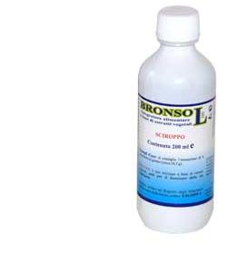 BRONSOL SCIROPPO 200 ML - pharmaonline24.it