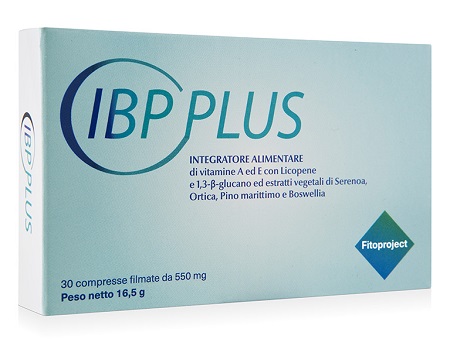 IBP PLUS 30 COMPRESSE FILMATE DA 550 MG - pharmaonline24.it