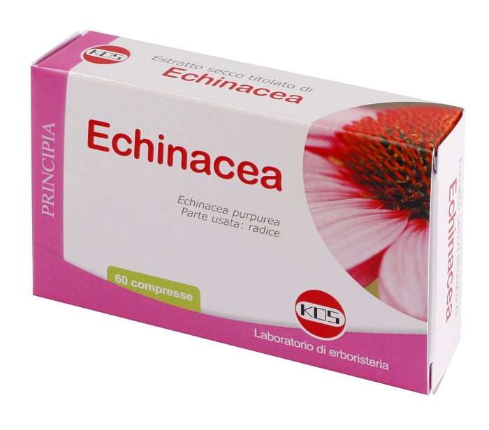 ECHINACEA ESTRATTO SECCO 60 COMPRESSE - pharmaonline24.it
