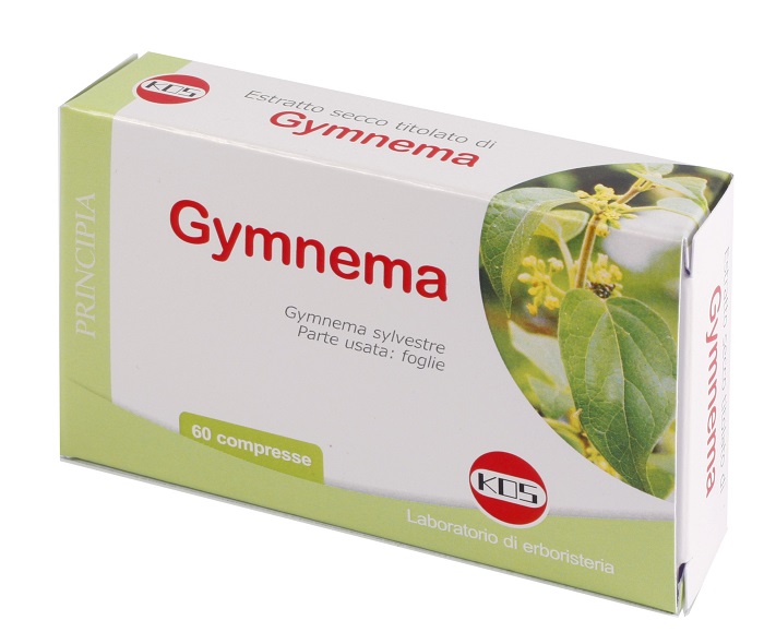 GYMNEMA ESTRATTO SECCO 60 COMPRESSE - pharmaonline24.it