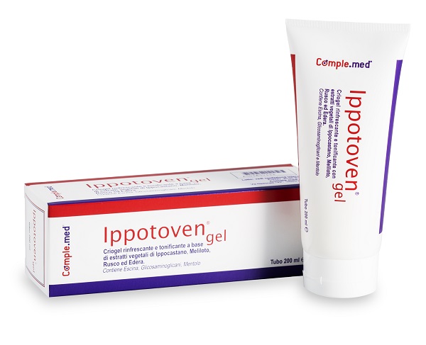 IPPOTOVEN GEL 200 ML - pharmaonline24.it