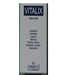 VITALIX PRO ACTIVE 30 CAPSULE DA 500 MG - pharmaonline24.it