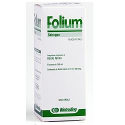 FOLIUM SOLUZIONE 150 ML - pharmaonline24.it