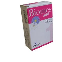 BIOMES UNO 30 CAPSULE 550 MG - pharmaonline24.it
