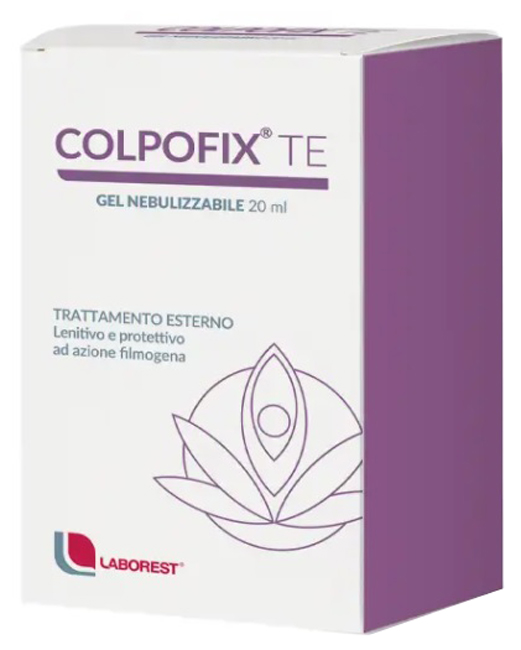 COLPOFIX TE TRATTAMENTO ES 20 ML + EROGATORE - pharmaonline24.it