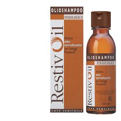 RESTIVOIL OLIOSHAMPOO FISIOLOGICO 250 ML - pharmaonline24.it