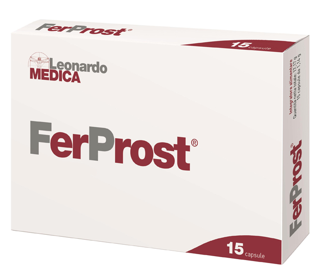 FERPROST 15 CAPSULE - pharmaonline24.it