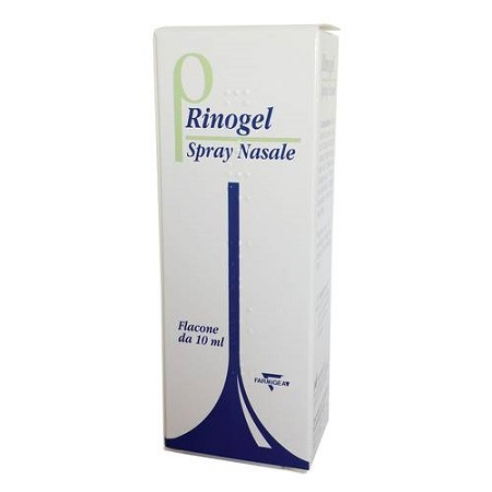 RINOGEL SPRAY NASALE 10 ML - pharmaonline24.it
