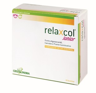 RELAXCOL JUNIOR 16 BUSTINE - pharmaonline24.it