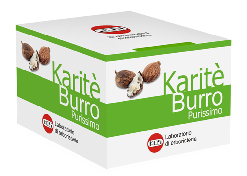 BURRO KARITE 100 G - pharmaonline24.it