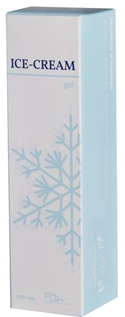 ICE CREAM 50 GEL MENTOLO 50 ML - pharmaonline24.it