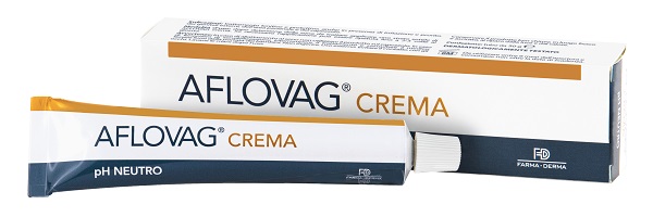 AFLOVAG CREMA GINECOLOGICA TUBO 30G - pharmaonline24.it