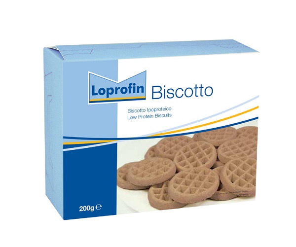 LOPROFIN BISCOTTI 200 G - pharmaonline24.it