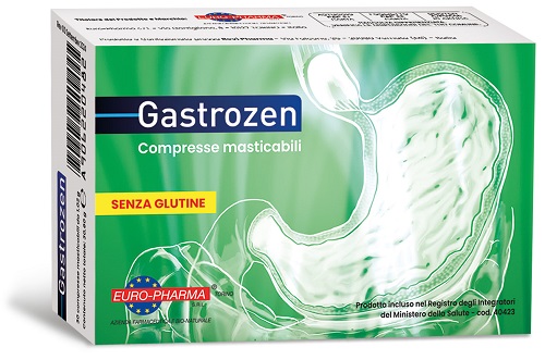 GASTROZEN 30 COMPRESSE MASTICABILI - pharmaonline24.it