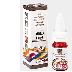 ZUCCARI OLIO ESSENZIALE CANNELLA 10 ML - pharmaonline24.it