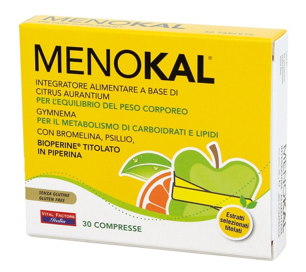 MENOKAL 30 COMPRESSE - pharmaonline24.it