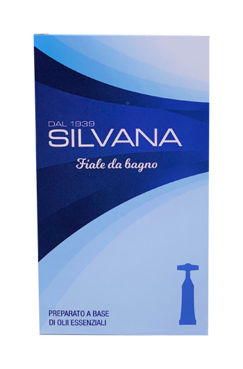 SILVANA 10 FIALE MONODOSE DA 5 ML - pharmaonline24.it