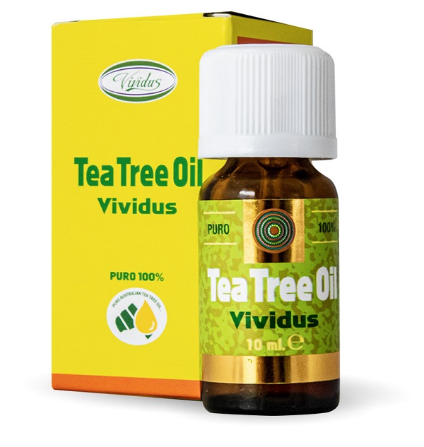 TEA TREE OIL VIVIDUS 30 ML - pharmaonline24.it