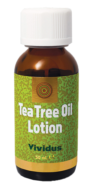TEA TREE OIL LOTION 50 ML - pharmaonline24.it