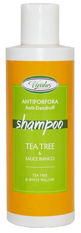 TEA TREE SHAMPOO ANTIFORFORA 200 ML - pharmaonline24.it