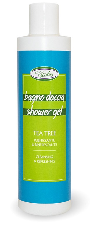 TEA TREE BAGNO DOCCIA 250 ML - pharmaonline24.it