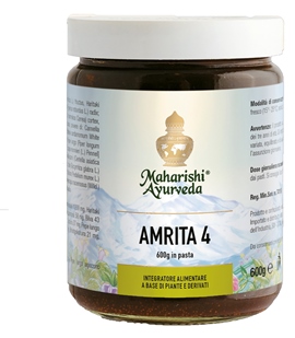 AMRITA 4 PASTA 600 G - pharmaonline24.it
