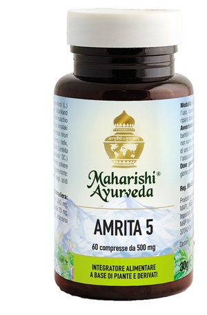 AMRITA 5 60 COMPRESSE 30 G - pharmaonline24.it