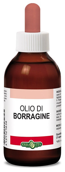 OLIO BORRAGINE 30 ML - pharmaonline24.it