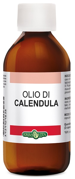 CALENDULA OLIO 100 ML - pharmaonline24.it